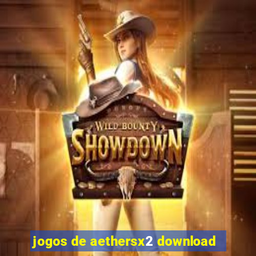 jogos de aethersx2 download