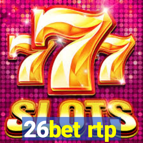 26bet rtp