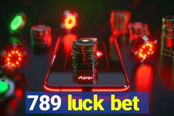 789 luck bet