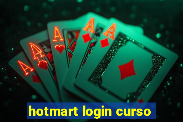 hotmart login curso