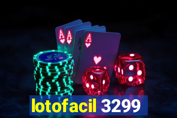 lotofacil 3299