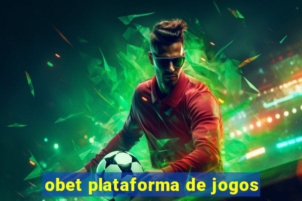 obet plataforma de jogos