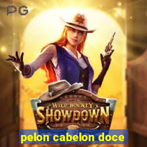 pelon cabelon doce