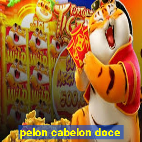 pelon cabelon doce