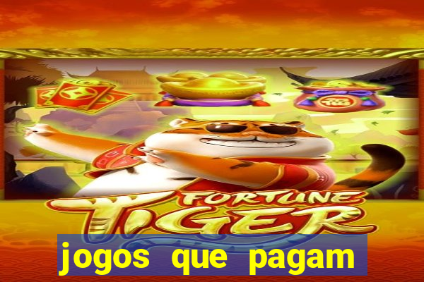 jogos que pagam pelo mercado pago