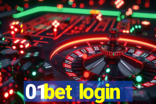 01bet login