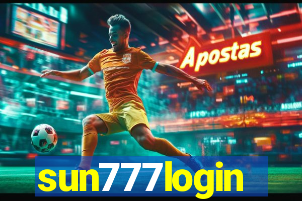 sun777login