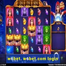 w6bet. w6bet.com login