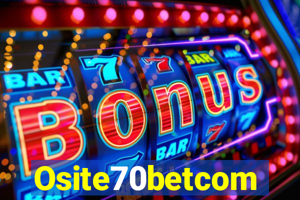 Osite70betcom