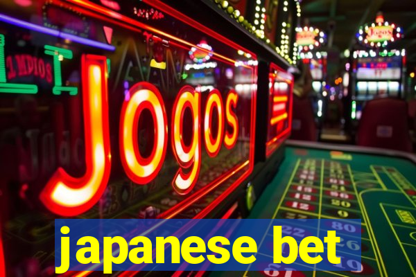 japanese bet