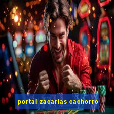 portal zacarias cachorro