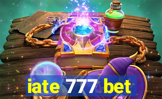 iate 777 bet