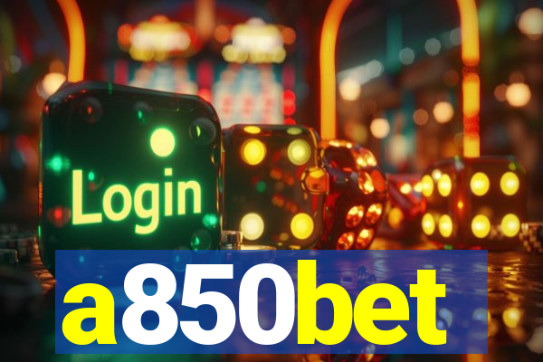 a850bet