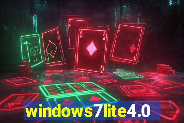 windows7lite4.0