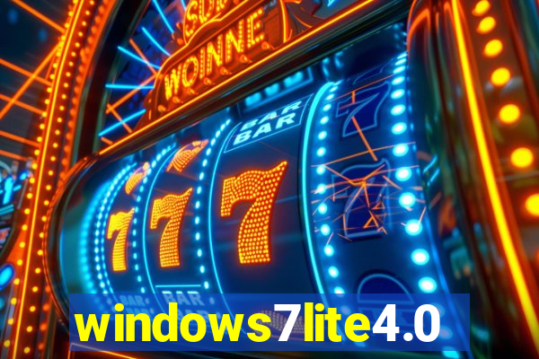 windows7lite4.0