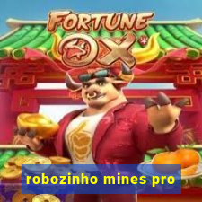 robozinho mines pro