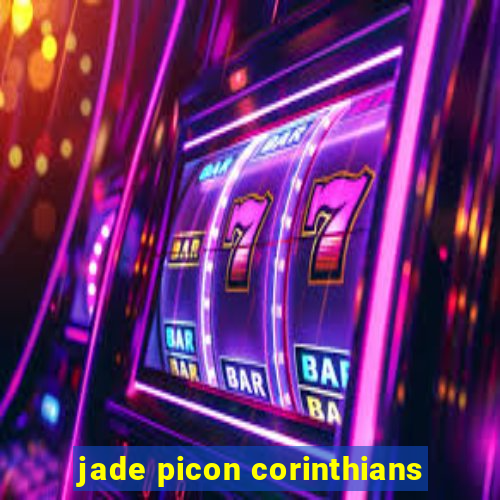 jade picon corinthians