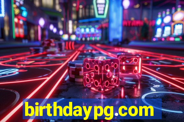 birthdaypg.com