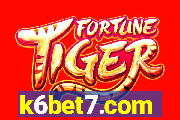 k6bet7.com