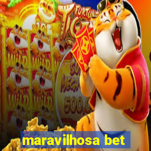 maravilhosa bet