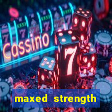 maxed strength necromancer pt br