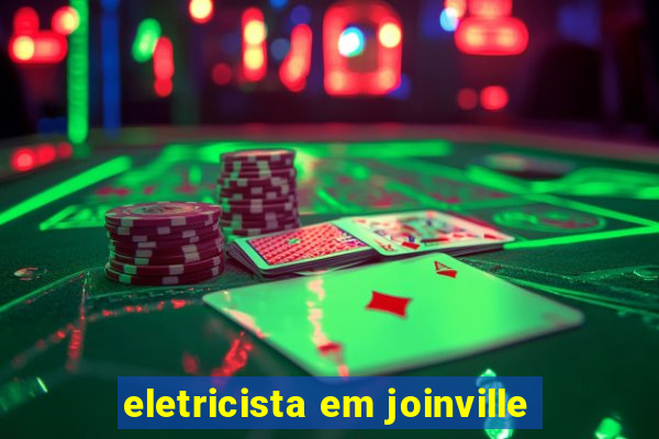 eletricista em joinville