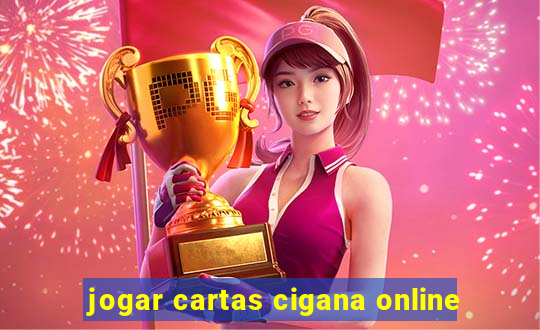 jogar cartas cigana online