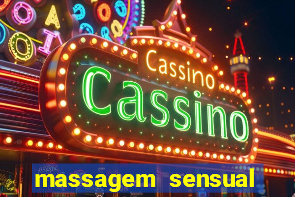 massagem sensual porto alegre