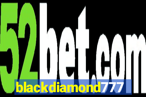 blackdiamond777