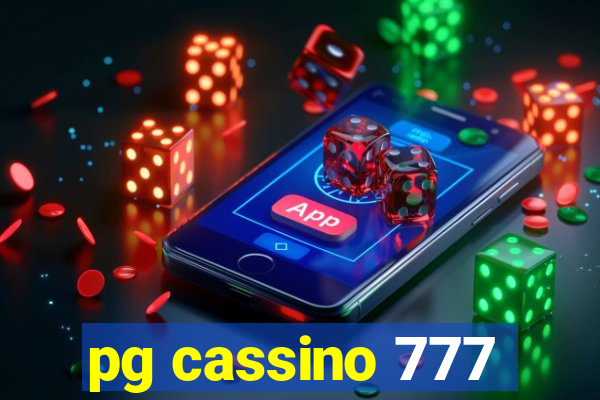 pg cassino 777