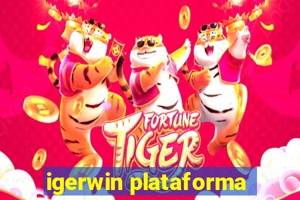 igerwin plataforma