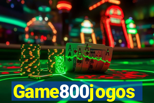 Game800jogos