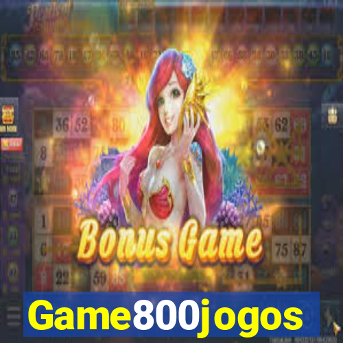 Game800jogos