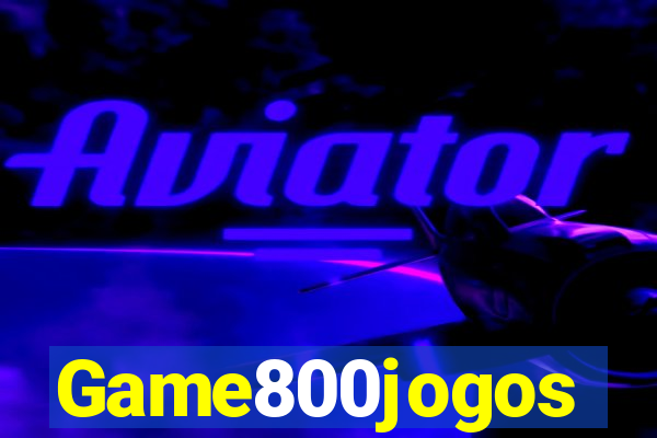 Game800jogos