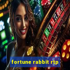 fortune rabbit rtp