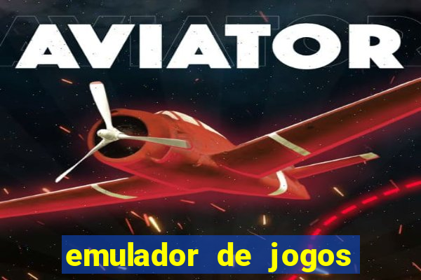 emulador de jogos para pc download