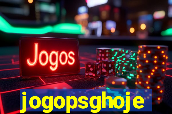 jogopsghoje