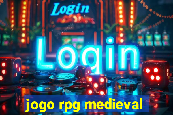 jogo rpg medieval