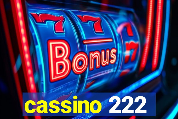 cassino 222