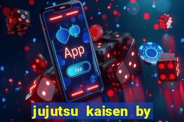 jujutsu kaisen by maplestar full