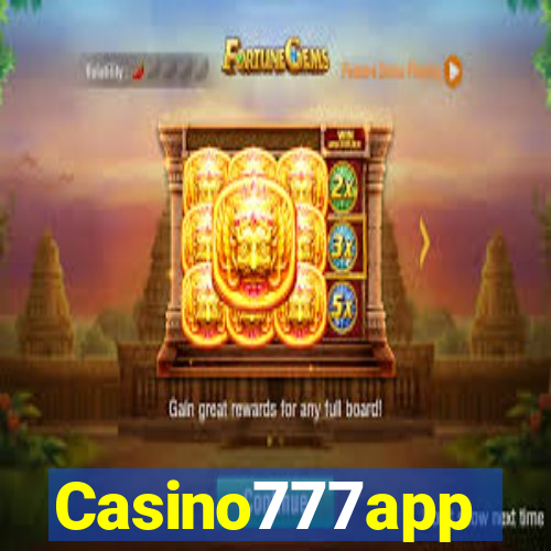 Casino777app