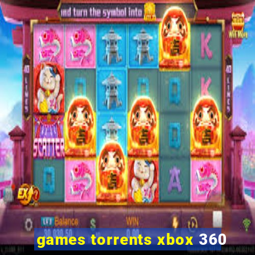 games torrents xbox 360