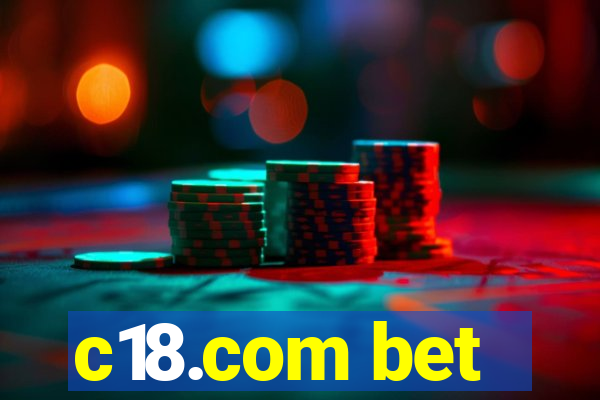 c18.com bet