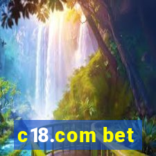 c18.com bet