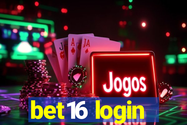 bet16 login