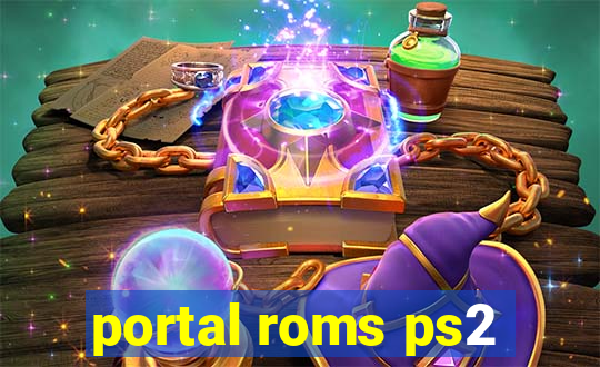 portal roms ps2