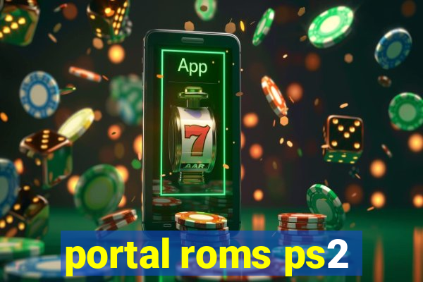 portal roms ps2