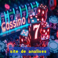 site de analises futebol virtual