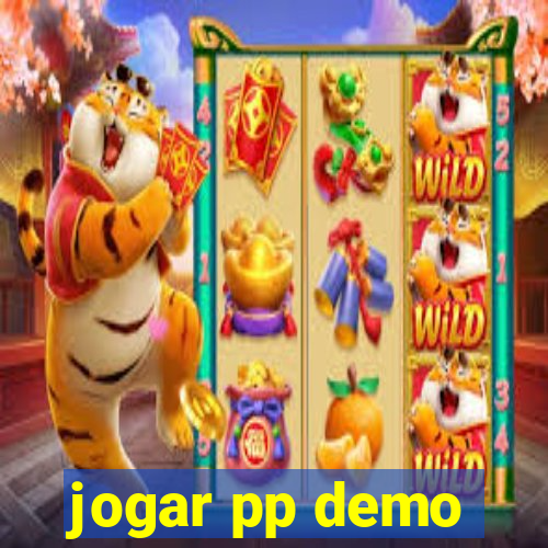 jogar pp demo