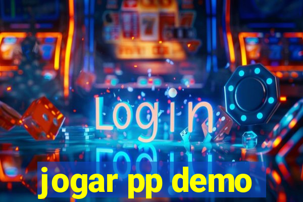 jogar pp demo